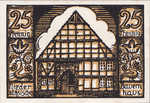 Germany, 25 Pfennig, 619.3