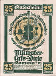 Germany, 25 Pfennig, 565.1