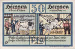 Germany, 50 Pfennig, 587.1