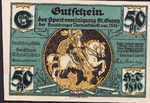 Germany, 50 Pfennig, 552.1