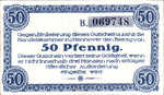 Germany, 50 Pfennig, H13.2b