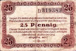 Germany, 25 Pfennig, H13.4a