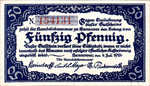 Germany, 50 Pfennig, 572.2