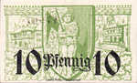 Germany, 10 Pfennig, H3.5a