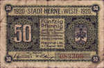Germany, 50 Pfennig, H30.7b