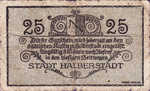 Germany, 25 Pfennig, H3.1a
