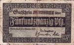 Germany, 25 Pfennig, H3.1a