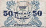 Germany, 50 Pfennig, H4.1b
