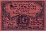 Germany, 10 Pfennig, H42.2