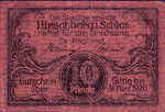 Germany, 10 Pfennig, H42.2F