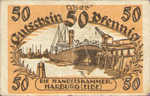 Germany, 50 Pfennig, H15.1b