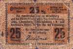 Germany, 25 Pfennig, H43.5