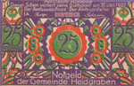 Germany, 25 Pfennig, 589.1a
