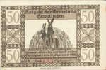 Germany, 50 Pfennig, 599.1a