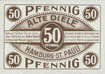 Germany, 50 Pfennig, 515.2