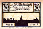 Germany, 30 Pfennig, 645.1a