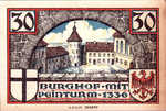 Germany, 30 Pfennig, 645.1a