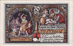 Germany, 70 Pfennig, 663.1