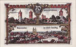 Germany, 70 Pfennig, 663.1