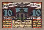 Germany, 10 Pfennig, 734.1b