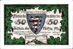 Germany, 50 Pfennig, 665.2