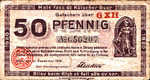 Germany, 50 Pfennig, K30.15c