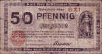 Germany, 50 Pfennig, K30.14c