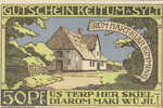 Germany, 50 Pfennig, 685.1a