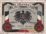 Germany, 50 Pfennig, 846.1a