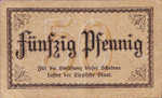 Germany, 50 Pfennig, L52.1