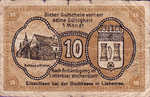 Germany, 10 Pfennig, L39.2a
