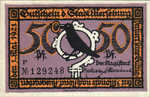 Germany, 50 Pfennig, 884.1