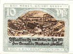 Germany, 10 Pfennig, 865.1