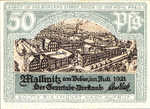 Germany, 50 Pfennig, 865.1