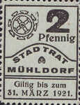 Germany, 2 Pfennig, M50.1b