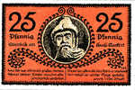 Germany, 25 Pfennig, 902.1