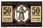 Germany, 50 Pfennig, 902.1
