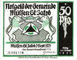 Germany, 50 Pfennig, 906.3