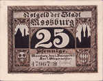 Germany, 25 Pfennig, 899.1a