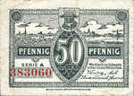 Germany, 50 Pfennig, M21.1b