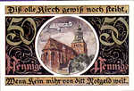 Germany, 50 Pfennig, 862.2