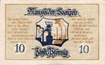 Germany, 10 Pfennig, M6.1a