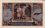 Germany, 75 Pfennig, 935.2a