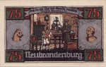 Germany, 75 Pfennig, 935.2a