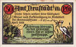 Germany, 50 Pfennig, 961.1