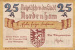 Germany, 25 Pfennig, 982.1d