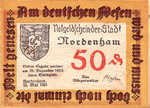 Germany, 50 Pfennig, 982.2a