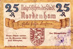 Germany, 25 Pfennig, 982.1a