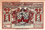 Germany, 50 Pfennig, 923.1a