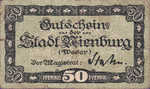 Germany, 50 Pfennig, N46.1b